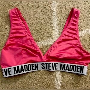 Steve madden bralette